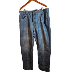 RedHead Relaxed Fit Jeans Classic Denim Pants Casual‎ Everyday 38x34